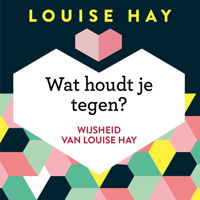 Book cover for Wat houdt je tegen?