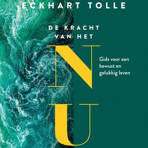 De kracht van het NU - luisterboek