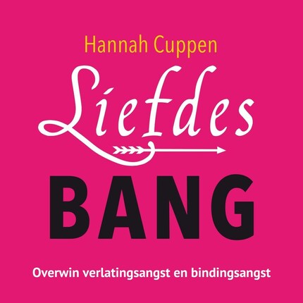 Liefdesbang bookCoverFor