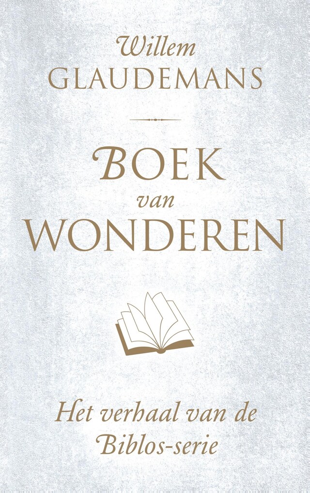 Boekomslag van Boek van wonderen