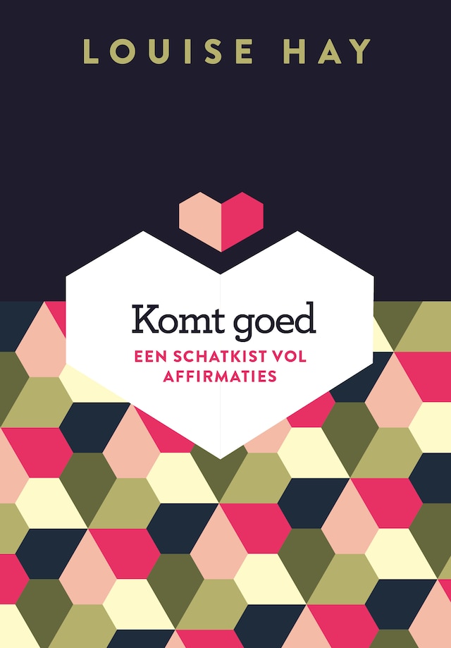 Book cover for Komt goed!
