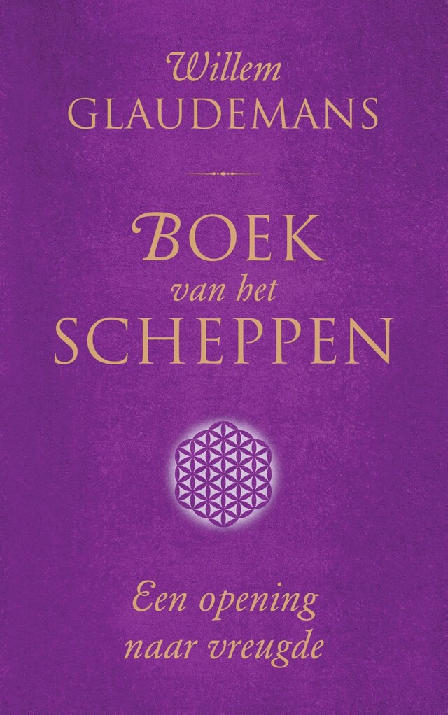 Boekomslag van Boek van het Scheppen