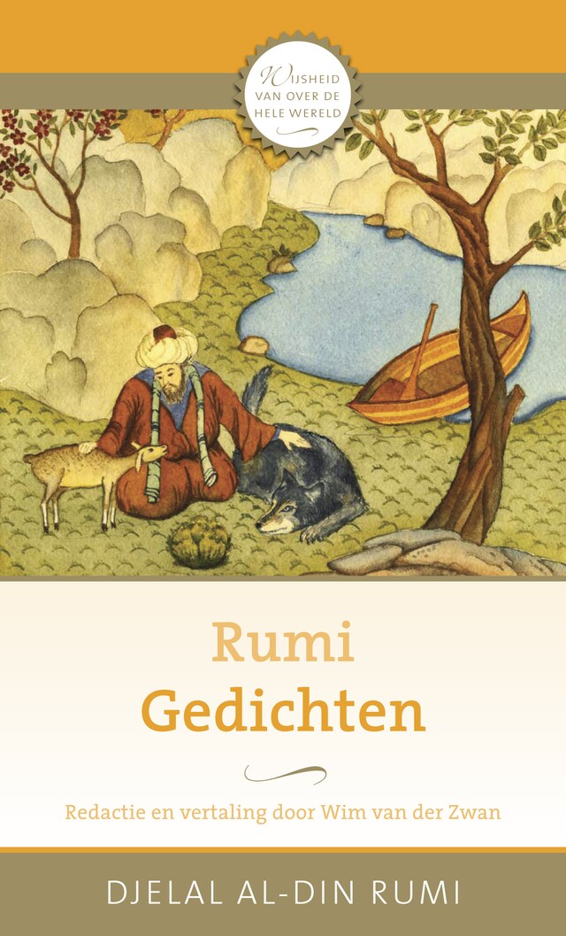 Book cover for Gedichten