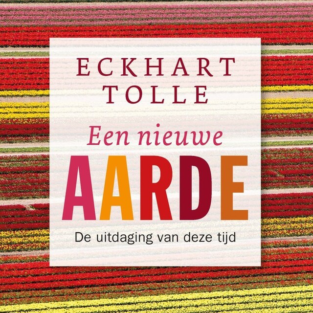 Book cover for Een nieuwe aarde