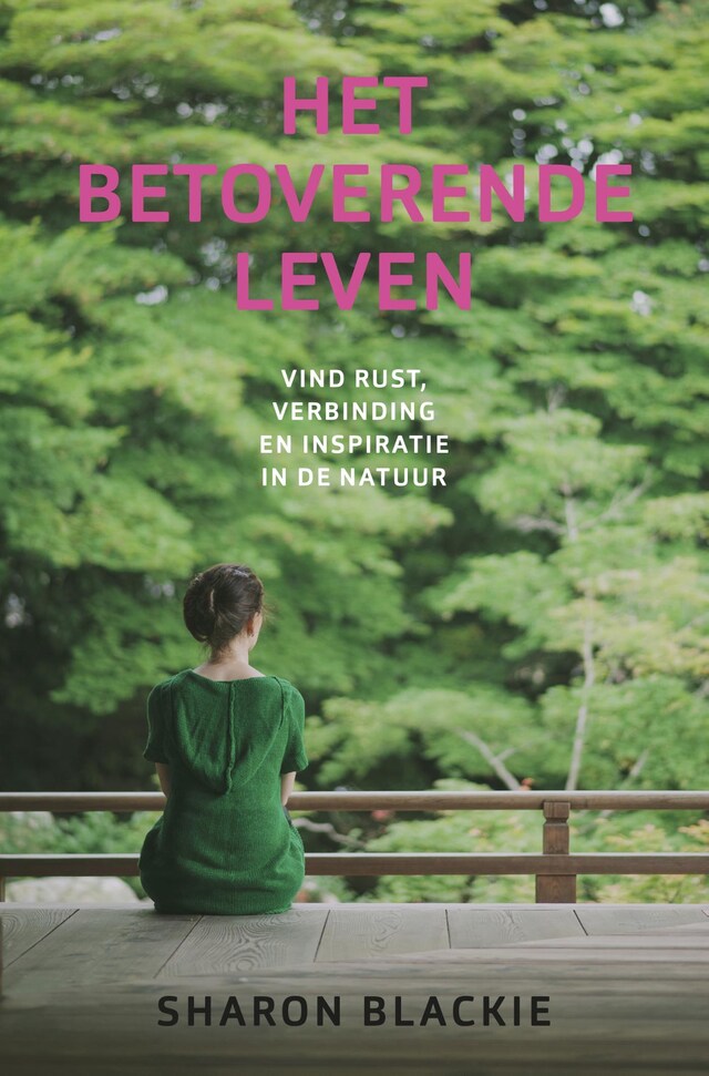 Couverture de livre pour Het betoverende leven