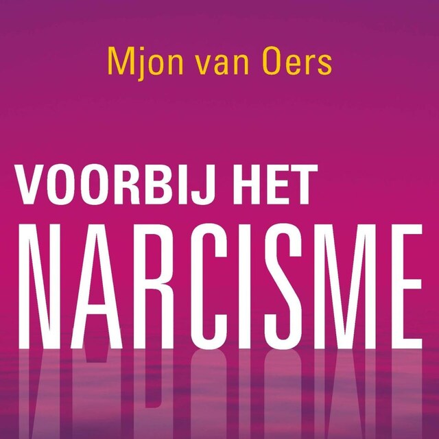 Buchcover für Voorbij het narcisme