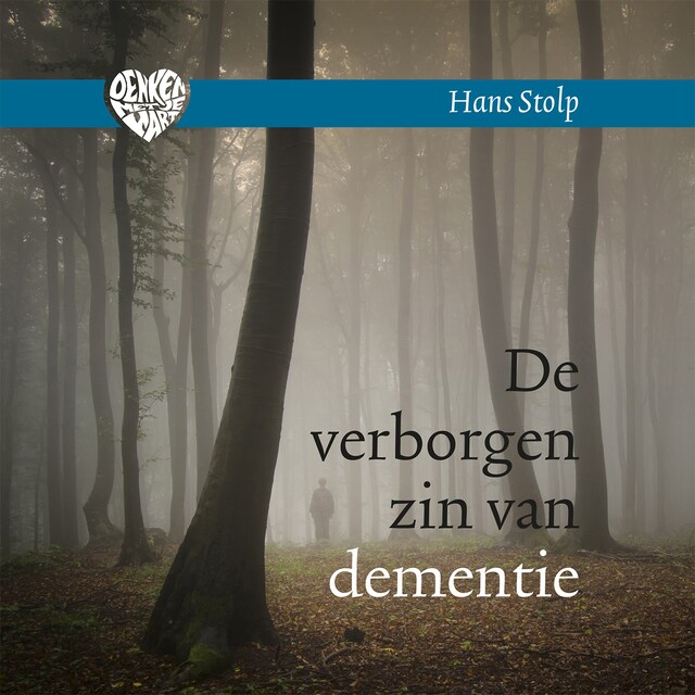 Book cover for De verborgen zin van dementie