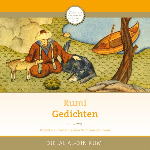 Copertina del libro per Gedichten