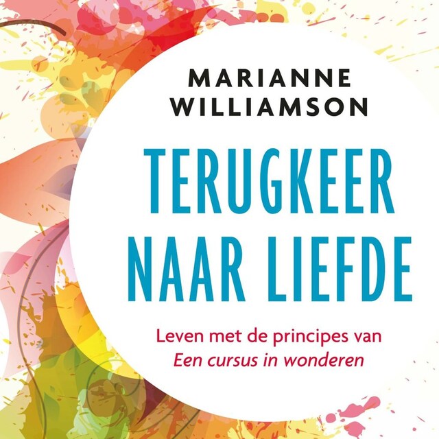 Book cover for Terugkeer naar liefde