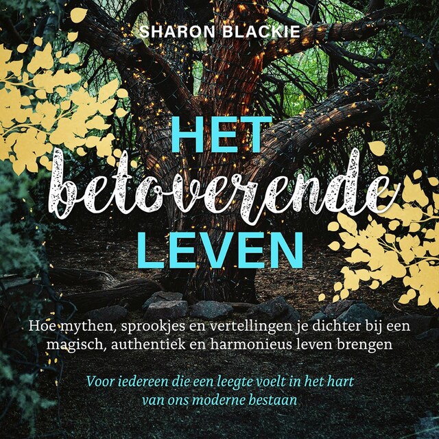 Book cover for Het betoverende leven