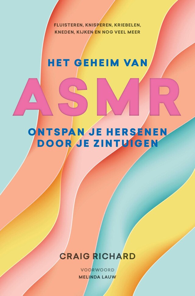 Buchcover für Het geheim van ASMR