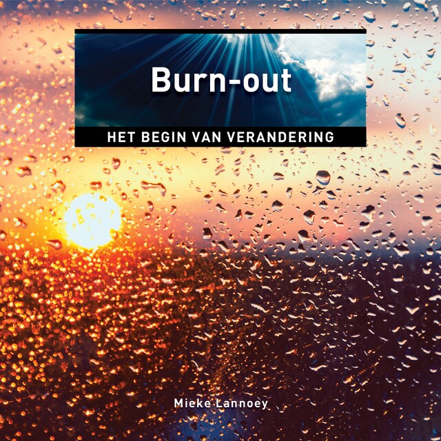Book cover for Burn-out