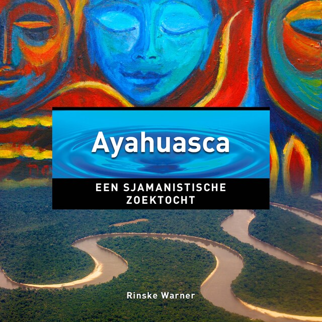 Book cover for Ayahuasca