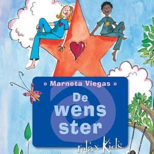 De wens ster - luisterboek