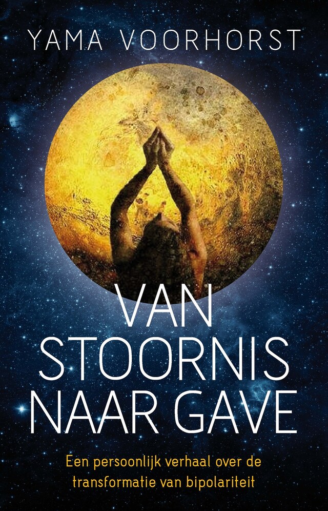 Portada de libro para Van stoornis naar gave