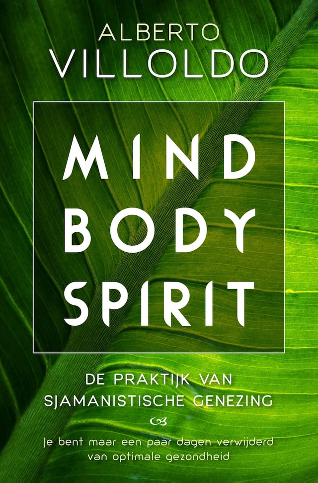 Book cover for Mind body spirit