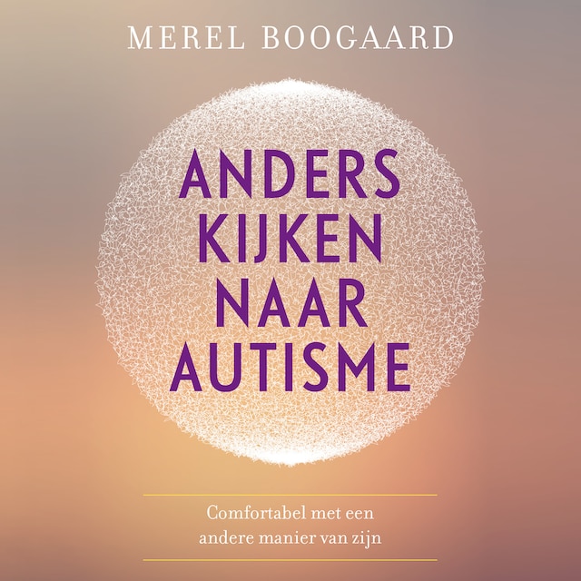 Book cover for Anders kijken naar autisme