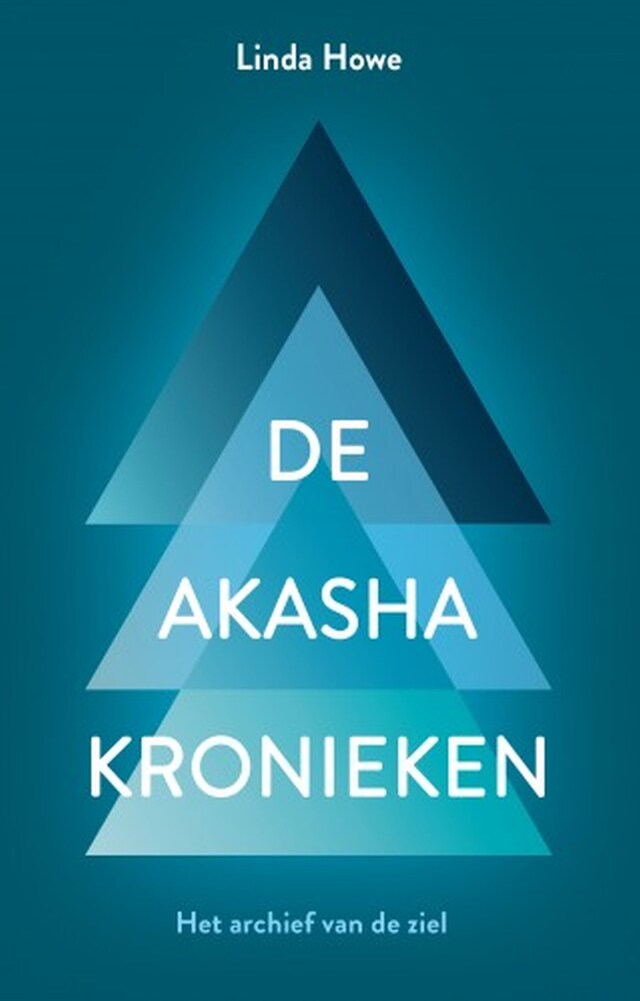 Portada de libro para De Akasha kronieken