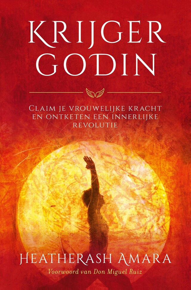 Book cover for Krijgergodin