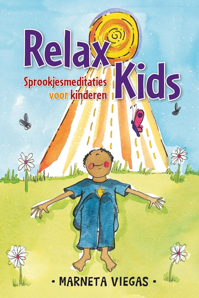 Boekomslag van Relax kids