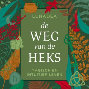 De weg van de heks - luisterboek