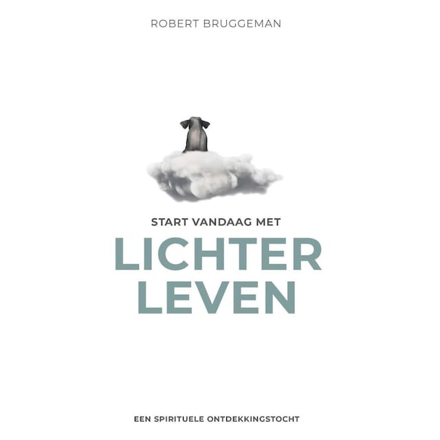 Okładka książki dla Start vandaag met lichter leven