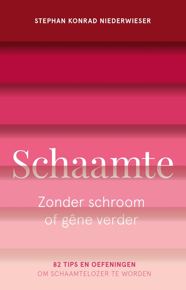 Book cover for Schaamte