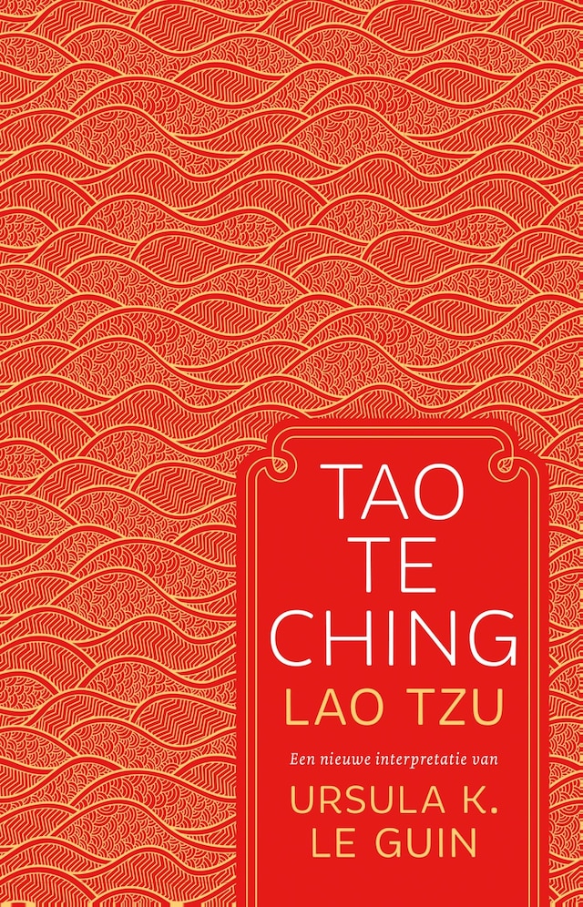 Bogomslag for Tao Te Ching