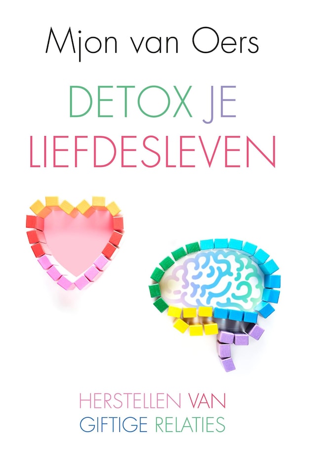 Bogomslag for Detox je liefdesleven