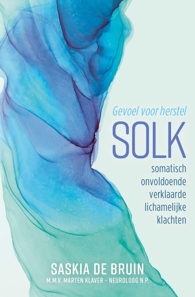 Buchcover für SOLK