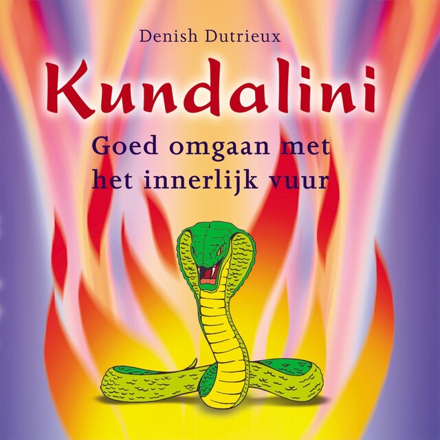 Boekomslag van Kundalini