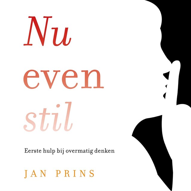 Book cover for Nu even stil