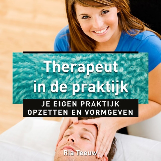 Bogomslag for Therapeut in de praktijk