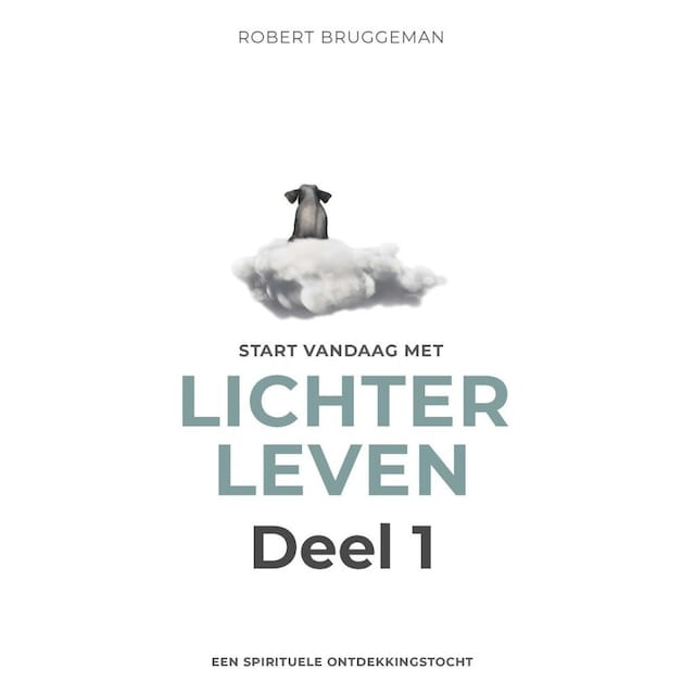 Okładka książki dla Start vandaag met lichter leven 1
