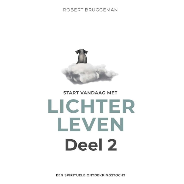 Okładka książki dla Start vandaag met lichter leven 2