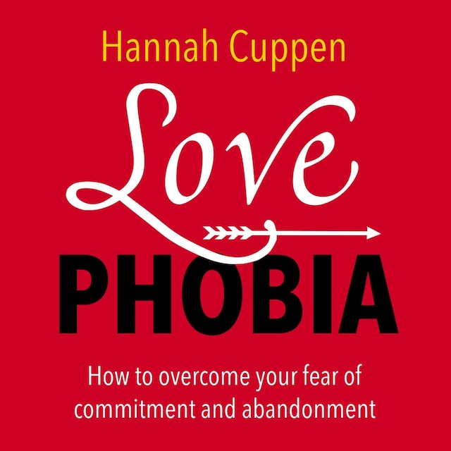 Portada de libro para Love Phobia