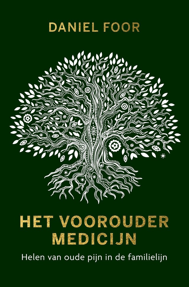 Boekomslag van Het vooroudermedicijn