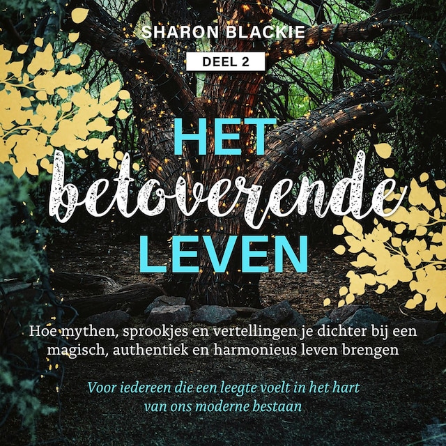 Buchcover für Het betoverende leven 2