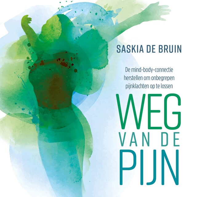 Book cover for Weg van de pijn