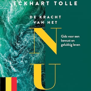 De kracht van het NU - luisterboek