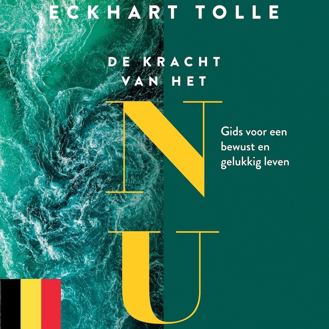 Book cover for De kracht van het NU