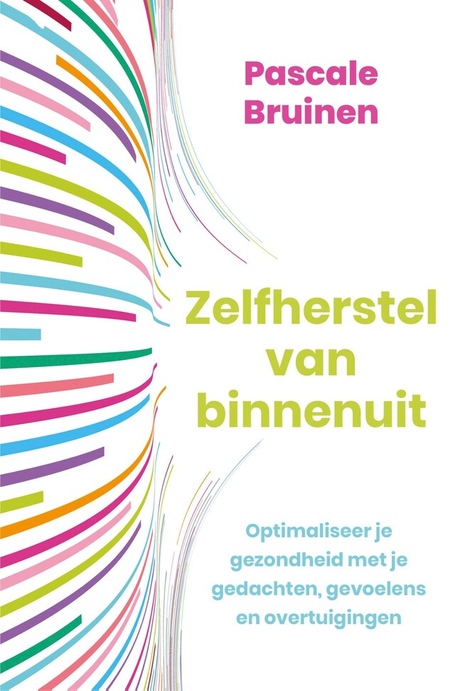 Book cover for Zelfherstel van binnenuit