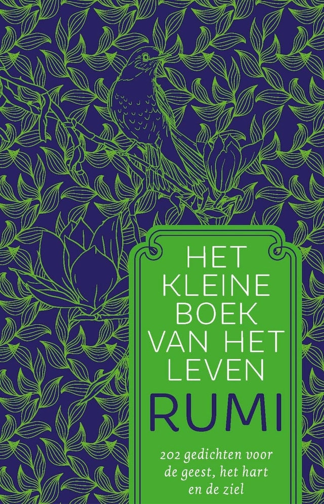 Kirjankansi teokselle Het kleine boek van het leven