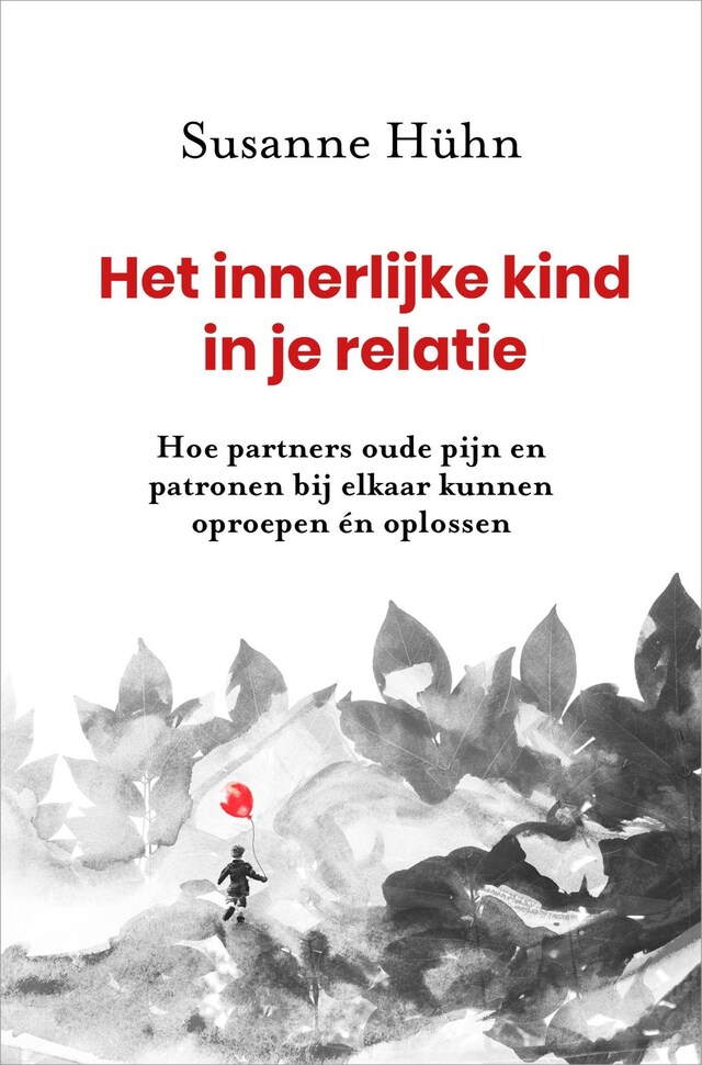 Book cover for Het innerlijke kind in je relatie