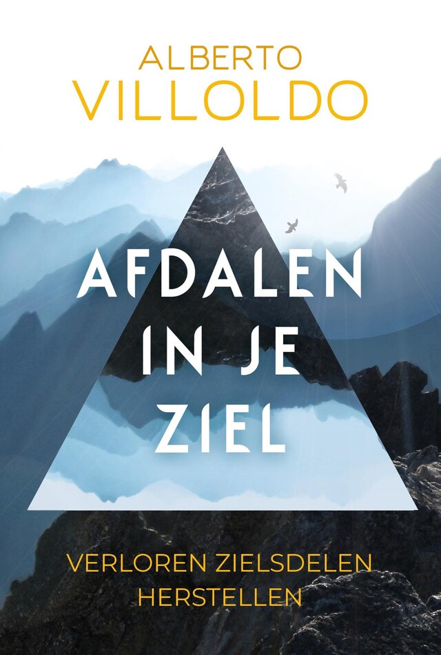 Book cover for Afdalen in je ziel