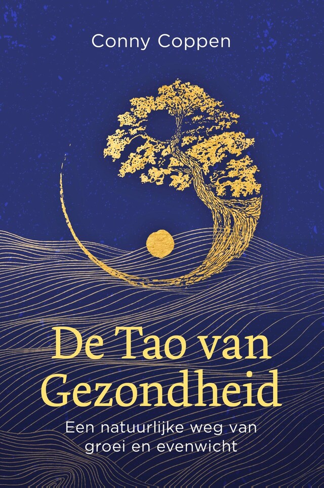 Boekomslag van De Tao van gezondheid