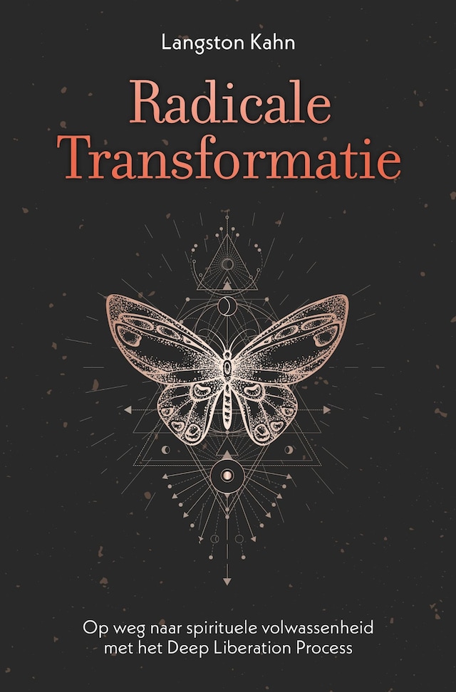 Book cover for Radicale transformatie