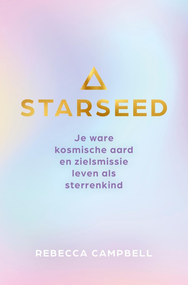 Book cover for Starseed