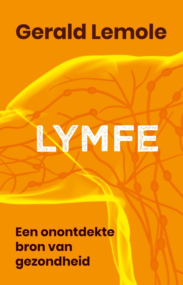 Bogomslag for Lymfe