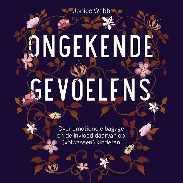 Book cover for Ongekende gevoelens